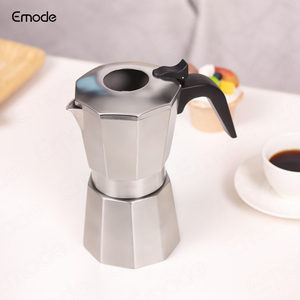 <span class=keywords><strong>Cafetera</strong></span> Espresso para Estufa, <span class=keywords><strong>Cafetera</strong></span> Moka de Aluminio de 4 Tazas, <span class=keywords><strong>Cafetera</strong></span> Italiana Clásica para el Hogar, la <span class=keywords><strong>Cocina</strong></span> y el Camping - Product Image 5