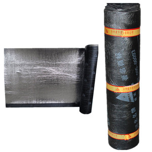 <span class=keywords><strong>Feutre</strong></span> d'étanchéité en bitume modifié SBS de la marque Jianda avec garantie de plus de 5 ans, résistant aux UV et écologique pour les toits plats des hôpitaux - Product Image 3