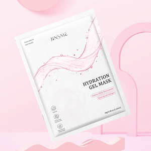 Masque facial hydratant personnalisé OEM ODM 28g Vitamine C ADN de saumon PDRN Hydratant et éclaircissant Soins de la peau - Product Image 1