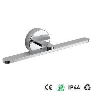 Lámpara de Pared Moderna para Dormitorio, Baño, Hotel, LED, Acero Inoxidable, Espejo, Lámpara de Pared Interior - Product Image 4