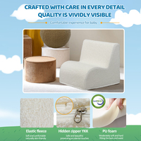 Hot-Sale Großhandel Kinder sofa Kindersitz Hochwertige Kinder Couch Stuhl für Kinder Kinder Couch Stuhl