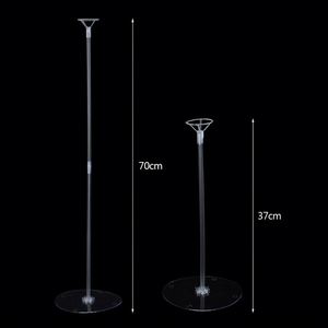 70cm Birthday Column <strong>Table</strong> <strong>Balloon</strong> Stand Kit Wedding <strong>Table</strong> <strong>Balloon</strong> Sticks Holder Globos <strong>Table</strong> Floating Party <strong>Decorations</strong> - Product Image 4