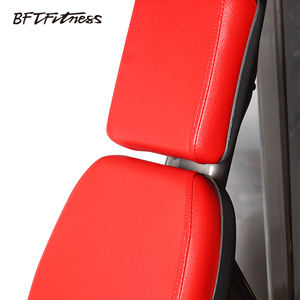 2025 profesional Pin cargado equipo de gimnasio máquina de entrenamiento <span class=keywords><strong>prensa</strong></span> de piernas comercial - Product Image 4