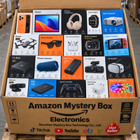 Boîte Mystère avec Smart TV en Stock Expédition le Jour Même Liquidation Smart TV Tablette Écouteurs Montre Connectée Caméra Approvisionnement en Gros