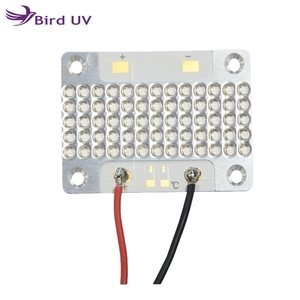 Module de <span class=keywords><strong>diode</strong></span> électroluminescente COB UV LED à émission UVA violette 200W 48*33mm 45° 16W/cm2 pour système de durcissement - Product Image 3