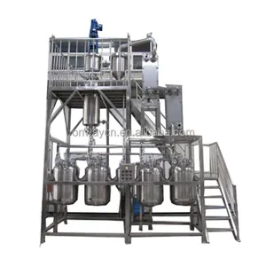 TFE high efficient oil processing plant used oil recycling