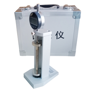 Comparateur de longueur de ciment pour laboratoire, testeur de rétrécissement et d'expansion du mortier, comparateur de béton - Product Image 4