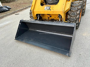 Chargeuses compactes d'occasion bon marché Cat246D avec pièces d'origine Chargeuses compactes d'occasion en bon état Cat246D à vendre - Product Image 5