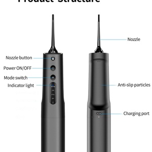 Hydropulseur dentaire sans fil pour usage familial, le plus vendu - Product Image 3