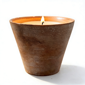 Nouveauté Décoration de maison moderne Décoration de mariage Bougeoirs <span class=keywords><strong>en</strong></span> céramique <span class=keywords><strong>en</strong></span> <span class=keywords><strong>terre</strong></span> <span class=keywords><strong>cuite</strong></span> bon marché - Product Image 3