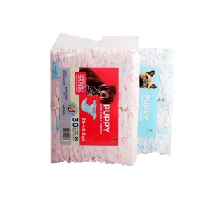 Low Price Portable Waterproof Pet Diaper Pant Changing Mat Disposable Diapers Grade A