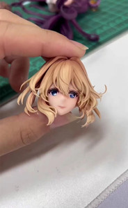 Statuetta GK Anime Giapponese ASS. Action Figure di <span class=keywords><strong>Violet</strong></span> <span class=keywords><strong>Evergarden</strong></span> in Scala 1:4 per Collezionisti - Product Image 6