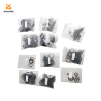 PC200-8 PC300-8 PC400-8 pièces d'excavatrice hydraulique Kit de joint de soupape de commande avec joint de soupape de distribution pour machines de construction