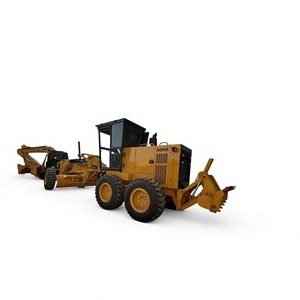 รถเกรดเดอร์มือสอง CAT 14H ราคาถูก คุณภาพเยี่ยม รถเกรดเดอร์มือสอง CAT ขาย - Product Image 1