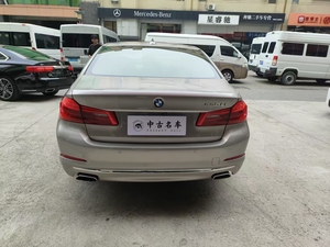 <span class=keywords><strong>2018</strong></span> <span class=keywords><strong>BMW</strong></span> <span class=keywords><strong>5</strong></span> Series 530Li sedán de lujo viaje de negocios viaje familiar por carretera gran techo solar Radar coche usado - Product Image 6