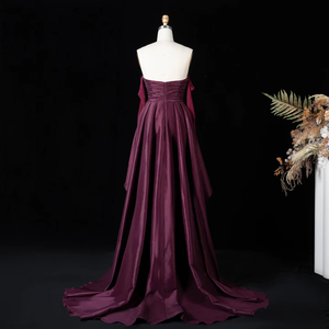 <span class=keywords><strong>Robe</strong></span> <span class=keywords><strong>de</strong></span> soirée chic Jancember LSZ605 avec contraste <span class=keywords><strong>de</strong></span> couleurs, traîne spectaculaire <span class=keywords><strong>et</strong></span> cape, élégante <span class=keywords><strong>robe</strong></span> longue - Product Image 3