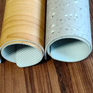 Revêtement de <span class=keywords><strong>sol</strong></span> en vinyle commercial en PVC hétérogène - Utilisation commerciale lourde, imperméable et insonorisé - Product Image 3