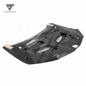 Capó de Fibra de Carbono Estilo Topcar para <span class=keywords><strong>Lambo</strong></span> <span class=keywords><strong>Urus</strong></span> 2018-2019 - Product Image 5