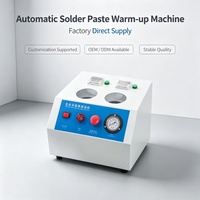 Machine de décongélation de pâte à souder entièrement automatique |   Approvisionnement direct d'usine, personnalisable, OEM/ODM pris en charge