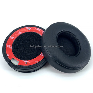Coussinets d'oreille de remplacement <span class=keywords><strong>pour</strong></span> <span class=keywords><strong>Beats</strong></span> Solo 4, isolation phonique <span class=keywords><strong>pour</strong></span> <span class=keywords><strong>Beats</strong></span> Solo 4.0, accessoires <span class=keywords><strong>pour</strong></span> écouteurs, cuir protéiné - Product Image 6