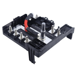 กล่องใส่ฟิวส์ 84354721 สำหรับ Gmc Sierra 1500 ช่องเครื่องยนต์ บล็อกรีเลย์ - Product Image 2