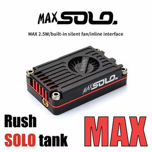 Haute puissance 5.8GHz 2.5W télécommande maximale transmission vidéo télécommande PFV longue distance drone coque drone accessoires - Product Image 6