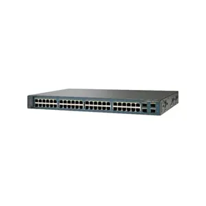 WS-C3560V2-48PS-E 3560V2 Serie 48 10/100 PoE + 4 SFP + IPS (Verbessertes) Bild