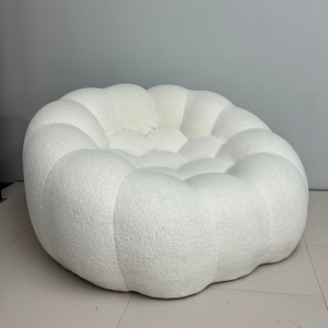 <span class=keywords><strong>Canapé</strong></span> Bulle en Tissu pour Salon, Meuble de Luxe par <span class=keywords><strong>Roche</strong></span> <span class=keywords><strong>Bobois</strong></span>, <span class=keywords><strong>Canapé</strong></span> Compressé - Product Image 1