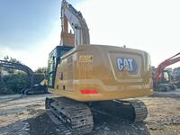 Offre Spéciale – Excavatrice sur Chenilles d'Occasion Caterpillar CAT320GC 20 Tonnes, Moteur Hydraulique Poclain – Matériel de Construction