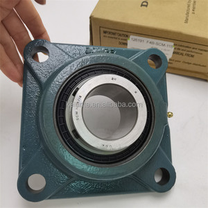 Ổ Đỡ Khối Có Mặt Bích F4B-SCM-207 Ổ Đỡ Vít 2-7/16 Lỗ 4 Lỗ Ổ Đỡ SCM2 7/16 SCM 2 7/16 - Product Image 6