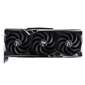 การ์ดจอ IGame GeForce RTX 4090 Vulcan OC-V 24G มือสอง พร้อมหน่วยความจำ GDDR6X ความเร็ว 2235MHz RTX4090 OC สำหรับเล่นเกม ใหม่ IGame GeForce RTX 4090 - Product Image 3