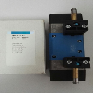 صمام كهرومغناطيسي MFH-53B-D-<span class=keywords><strong>2</strong></span>-C 151856 MFH53BD2C - Product Image 1