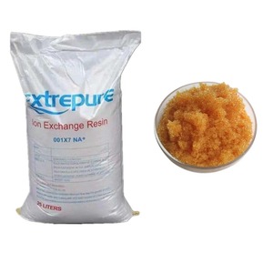 Résine échangeuse d'anions 201x7 de 0,25 pied cube pour petits systèmes de déionisation et systèmes d'eau de laboratoire, sac de 7 litres - Product Image 1
