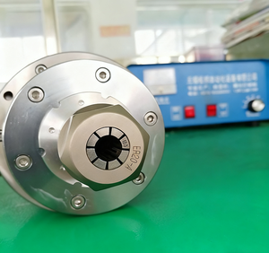 Jianken JGD-105 3.2kw 24000rpm 220V 380V ER20 moteur de <span class=keywords><strong>broche</strong></span> refroidi à l'eau sans brosse changement d'outil <span class=keywords><strong>manuel</strong></span> <span class=keywords><strong>broche</strong></span> électrique - Product Image 3