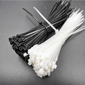 สายรัดไนลอนแบบล็อคอัตโนมัติจากผู้ผลิตโดยตรง ขนาด 2.4x100 มม. พร้อมข้อมูลจำเพาะและตัวเลือกสีครบถ้วน - Product Image 4