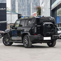 Voitures Jetour 2025 Jetour Shanhai T2 Chine T2 Jetour SUV 1.5t Turbo Hybride Essence Grand Espace SUV Hybride