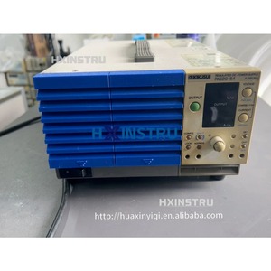 Kikusui แหล่งจ่ายไฟ DC แบบมีการควบคุม PAS20-54 20V 54A มือสอง * HX - Product Image 1