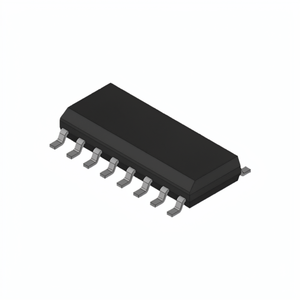 ไอซีลอจิกมัลติเพล็กเซอร์ 4 x 16SOP มีสินค้าในสต็อก 16 SOIC (0.209 นิ้ว, ความกว้าง 5.30 มม.) ชิ้นส่วนอิเล็กทรอนิกส์สำหรับการผลิต 74ACT157SJ - Product Image 1
