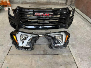 Phares LED GMC TERRAIN 2025-2026, phares halogènes et xénon pour voiture, en plastique, état neuf - Product Image 4