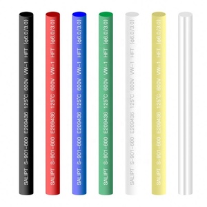 Kit de Inicio de 21 Piezas de Tubos Termocontraíbles de Silicona de 6.0MM en Varios Colores - Product Image 5