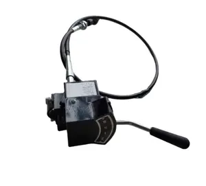 Mécanisme de commande de pièces de rechange pour chargeur de roue, accessoire automobile, référence LG936L, 4110000746