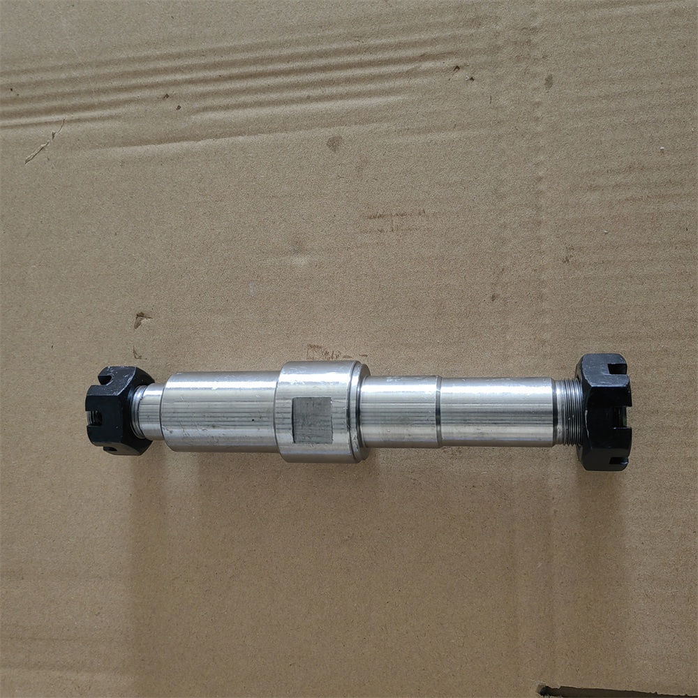 WG880 410038 Brake Shoe Pin - High-Quality Sinotruk Spare Part