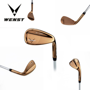 Ensemble de wedges de <span class=keywords><strong>golf</strong></span> pour hommes de haute qualité 2025, pour droitiers, avec tiges en <span class=keywords><strong>acier</strong></span> inoxydable et en <span class=keywords><strong>graphite</strong></span> - Product Image 2