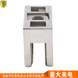 Stainless Steel Square Glass <b>Clips</b> for Cabinet Doors Wine Cabinets Swimming Pools Building Fixing Other Glass Product - Product Image 3