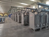 Performance à coût élevé meilleure vente ligne de production d'amidon de maïs usine d'amidon de maïs modifiée automatique