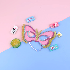Les fabricants fournissent des masques de performance pour enfants, coiffes à nœud, accessoires de performance de fête de <span class=keywords><strong>jeu</strong></span> parent-enfant - Product Image 4
