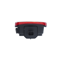 Feu arrière LED 24V de haute qualité pour camion et remorque, feu stop pour IVECO 5802240295 5802000573 5802000767