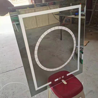 Máquina de tallado de vidrio, tallado de espejo, pintura y eliminación de óxido, maquinaria de vidrio