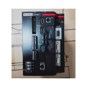 ระบบเซ็นเซอร์วิชั่นคอนโทรลเลอร์ PLC ยี่ห้อใหม่เอี่ยม รุ่น CV-X172FP - Product Image 1