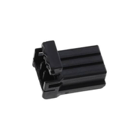TE Connectivity / AMP 3 broches 174921-2 Connecteur automobile 070 MLC W-W PLUG HSG 3 P NOIR Boîtiers 3 voies. 070 MULTILOCK